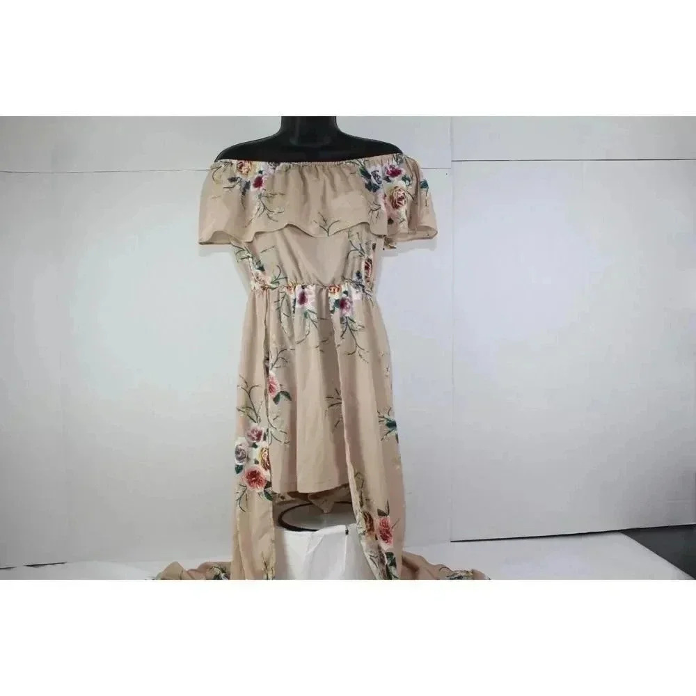 ladies PatPat floral print dress size S